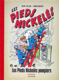 Cover Thumbnail for Les Pieds Nickelés - La collection (Hachette, 2013 series) #88 - Les Pieds Nickelés pompiers