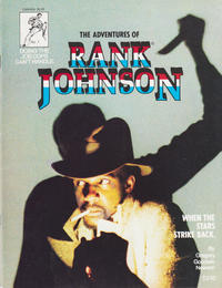 Cover Thumbnail for The Adventures of Rank Johnson (Coup Publishing, 1986 series) #1