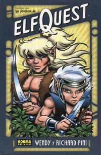 Cover Thumbnail for Los Archivos de ElfQuest (NORMA Editorial, 2004 series) #2