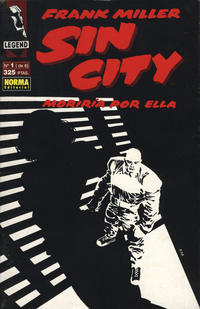 Cover Thumbnail for Sin City: A Dame to Kill For (NORMA Editorial, 1994 series) #1