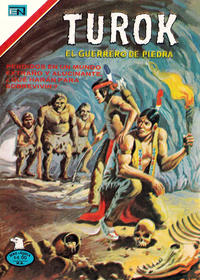 Cover Thumbnail for Turok (Editorial Novaro, 1969 series) #141