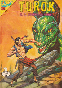 Cover Thumbnail for Turok (Editorial Novaro, 1969 series) #222