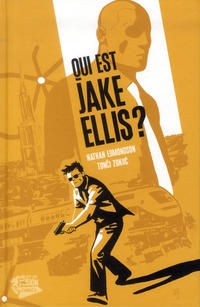 Cover Thumbnail for Qui est Jake Ellis ? (Panini France, 2013 series) #1