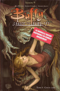 Cover Thumbnail for Buffy contre les vampires - Saison 9 (Panini France, 2012 series) #1 - Chute libre