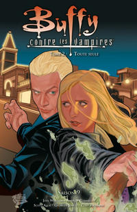 Cover Thumbnail for Buffy contre les vampires - Saison 9 (Panini France, 2012 series) #2 - Toute seule