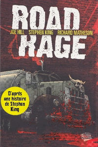 Cover Thumbnail for Road Rage (Panini France, 2013 series) 