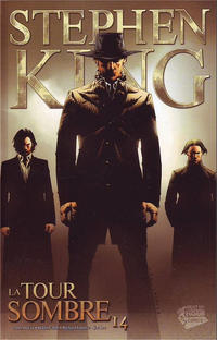 Cover Thumbnail for Stephen King: La Tour Sombre (Panini France, 2010 series) #14