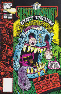Cover Thumbnail for Ralph Snart Adventures (Now, 1988 series) #16 [Direct]