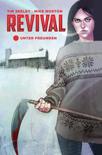 Cover Thumbnail for Revival (Cross Cult, 2013 series) #1 - Unter Freunden