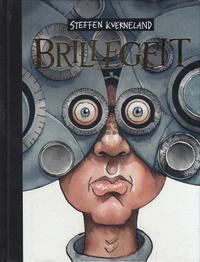 Cover Thumbnail for Brillegeit (No Comprendo Press, 2021 series) 