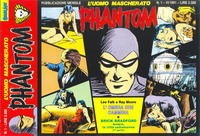Cover Thumbnail for Phantom  L'Uomo Mascherato (Comic Art, 1991 series) #1