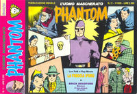 Cover Thumbnail for Phantom  L'Uomo Mascherato (Comic Art, 1991 series) #11