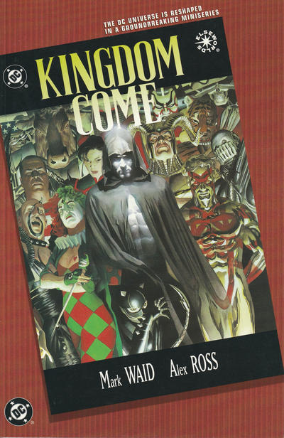 Cover for Millennium Edition: Kingdom Come No. 1 (DC, 2000 series) [No Foil Variant]