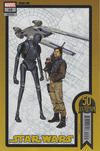 Cover Thumbnail for Star Wars (2020 series) #19 [Lucasfilm 50th Anniversary Cover Rogue One]