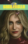 Cover for Barbarella (Dynamite Entertainment, 2021 series) #5 [Cover C - Carla Cohen]
