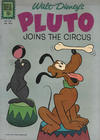 Cover for Four Color (Dell, 1942 series) #1248 [ad] - Walt Disney's Pluto