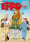 Cover for Eppo Stripblad (Uitgeverij L, 2018 series) #26/2021