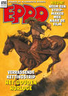 Cover for Eppo Stripblad (Uitgeverij L, 2018 series) #1/2022
