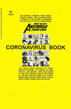 Cover for Coronavirus Book (Aardvark-Vanaheim, 2021 series) 