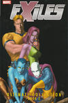 Cover for Exiles: Ultimate Collection (Marvel, 2009 series) #2