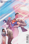 Cover Thumbnail for Superman '78 (2021 series) #5 [Jamal Campbell Cardstock Variant Cover]