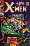 Cover for The X-Men (Marvel, 1963 series) #30 [British]