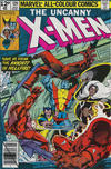 Cover for The X-Men (Marvel, 1963 series) #129 [British]