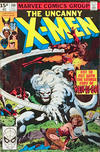Cover Thumbnail for The X-Men (1963 series) #140 [British]