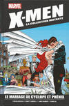 Cover for X-Men - La Collection Mutante (Hachette, 2020 series) #15 - Le mariage de Cyclope et Phénix
