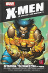 Cover for X-Men - La Collection Mutante (Hachette, 2020 series) #18 - Opération : Tolérance Zéro 1ère Partie