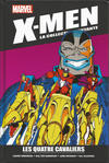 Cover for X-Men - La Collection Mutante (Hachette, 2020 series) #21 - Les Quatre Cavaliers