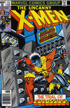 Cover Thumbnail for The X-Men (1963 series) #122 [Newsstand]