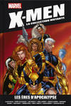 Cover for X-Men - La Collection Mutante (Hachette, 2020 series) #24 - Les ères d'Apocalypse