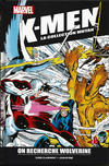 Cover for X-Men - La Collection Mutante (Hachette, 2020 series) #28 - On recherche Wolverine