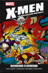 Cover for X-Men - La Collection Mutante (Hachette, 2020 series) #31 - Bienvenue à Genosha