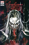 Cover Thumbnail for Venom (2018 series) #27 (192) [Frankie's Comics / Golden Apple Comics Exclusive - Peach Momoko]