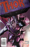 Cover Thumbnail for Thor (2007 series) #7 [Newsstand]