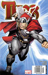 Cover Thumbnail for Thor (2007 series) #6 [Newsstand]