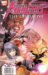 Cover Thumbnail for Avengers: The Initiative Annual (2008 series) #1 [Newsstand]