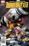 Cover Thumbnail for Thunderbolts (2006 series) #106 [Newsstand]