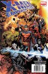Cover for X-Men: Emperor Vulcan (Marvel, 2007 series) #3 [Newsstand]
