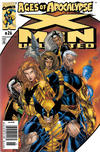 Cover for X-Men Unlimited (Marvel, 1993 series) #26 [Newsstand]
