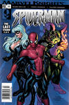 Cover Thumbnail for Marvel Knights Spider-Man (2004 series) #11 [Newsstand]