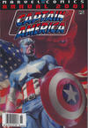 Cover for Captain America 2001 (Marvel, 2001 series) [Newsstand]