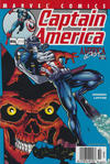Cover for Captain America (Marvel, 1998 series) #46 (513) [Newsstand]