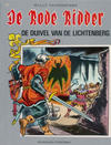 Cover Thumbnail for De Rode Ridder (1959 series) #126 - De duivel van de Lichtenberg [Herdruk 1995]