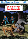 Cover for Die blauen Boys (Salleck, 2004 series) #45 - Sallie