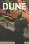 Cover Thumbnail for Dune: Blood of the Sardaukar (2021 series) 
