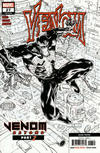 Cover Thumbnail for Venom (2018 series) #27 (192) [Second Printing - Ryan Stegman Black and White]