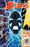 Cover for Astonishing X-Men (Marvel, 2004 series) #11 [Newsstand]